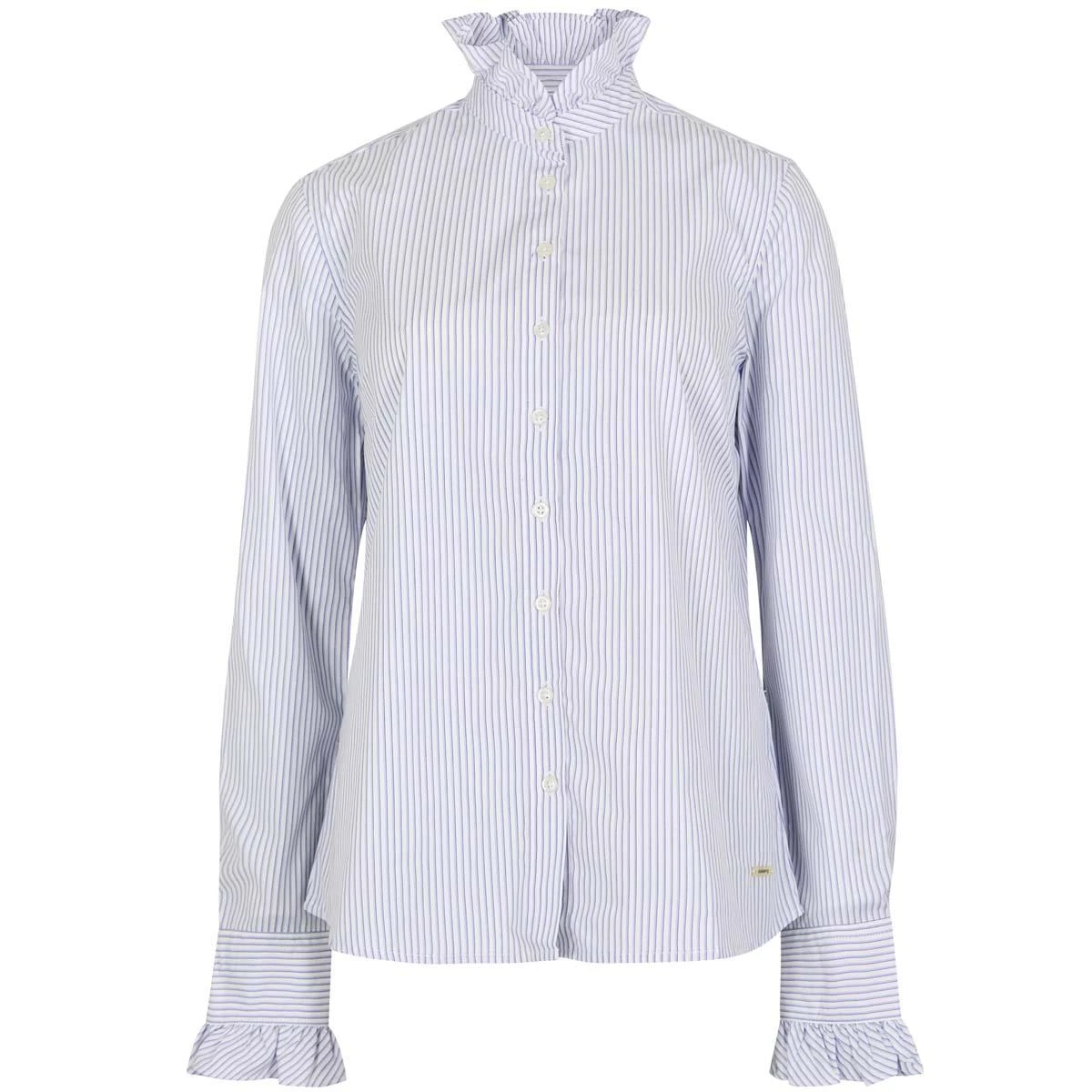 Dubarry Womens Wisteria Striped Shirt