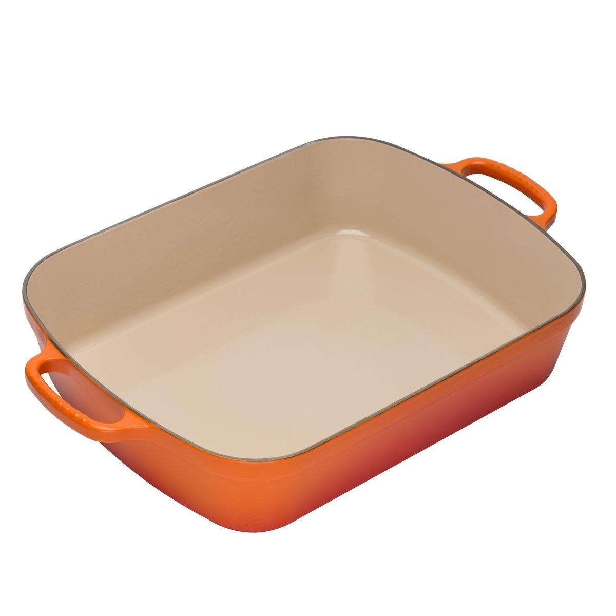 Le Creuset 33cm Cast Iron Signature Roaster