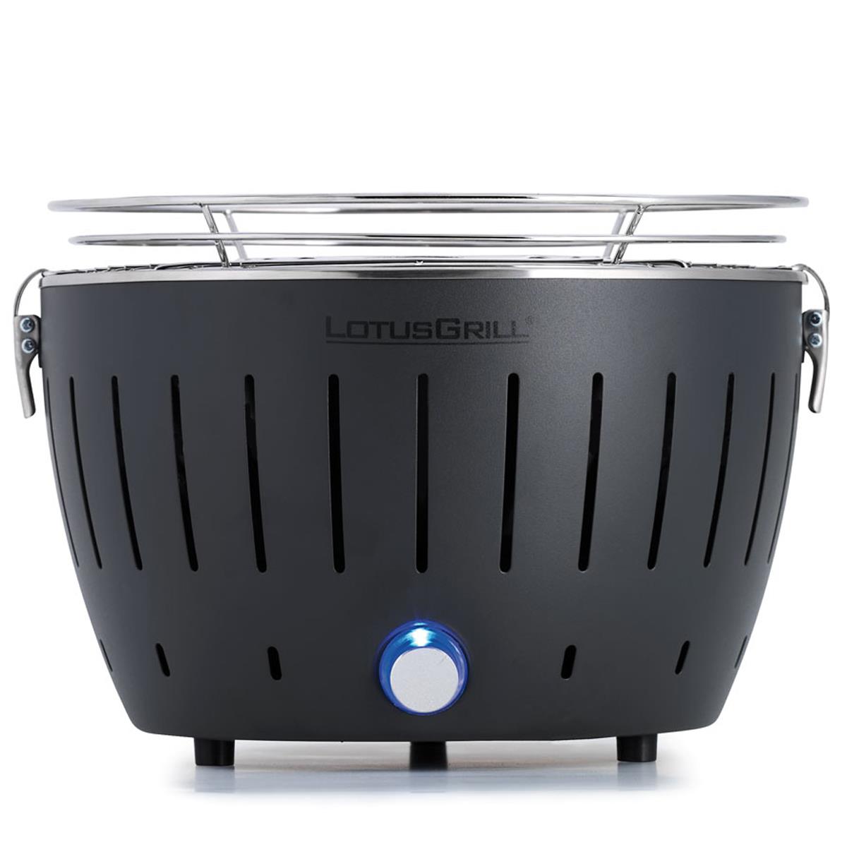 LotusGrill Mini Smokeless Charcoal BBQ