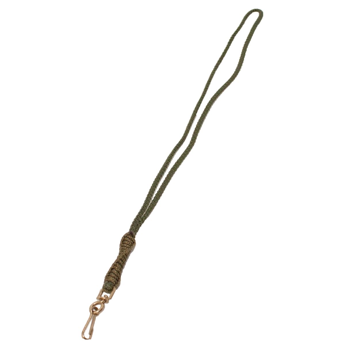 Bisley Twisted Cord Lanyard