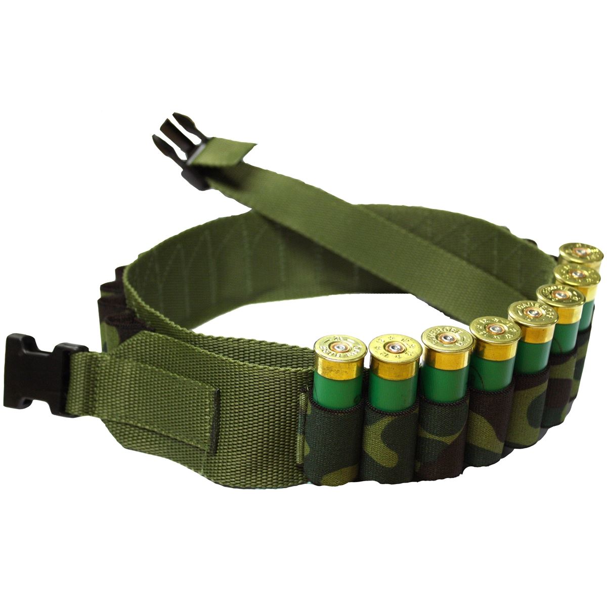 Bisley Universal Cartridge Belt Camo