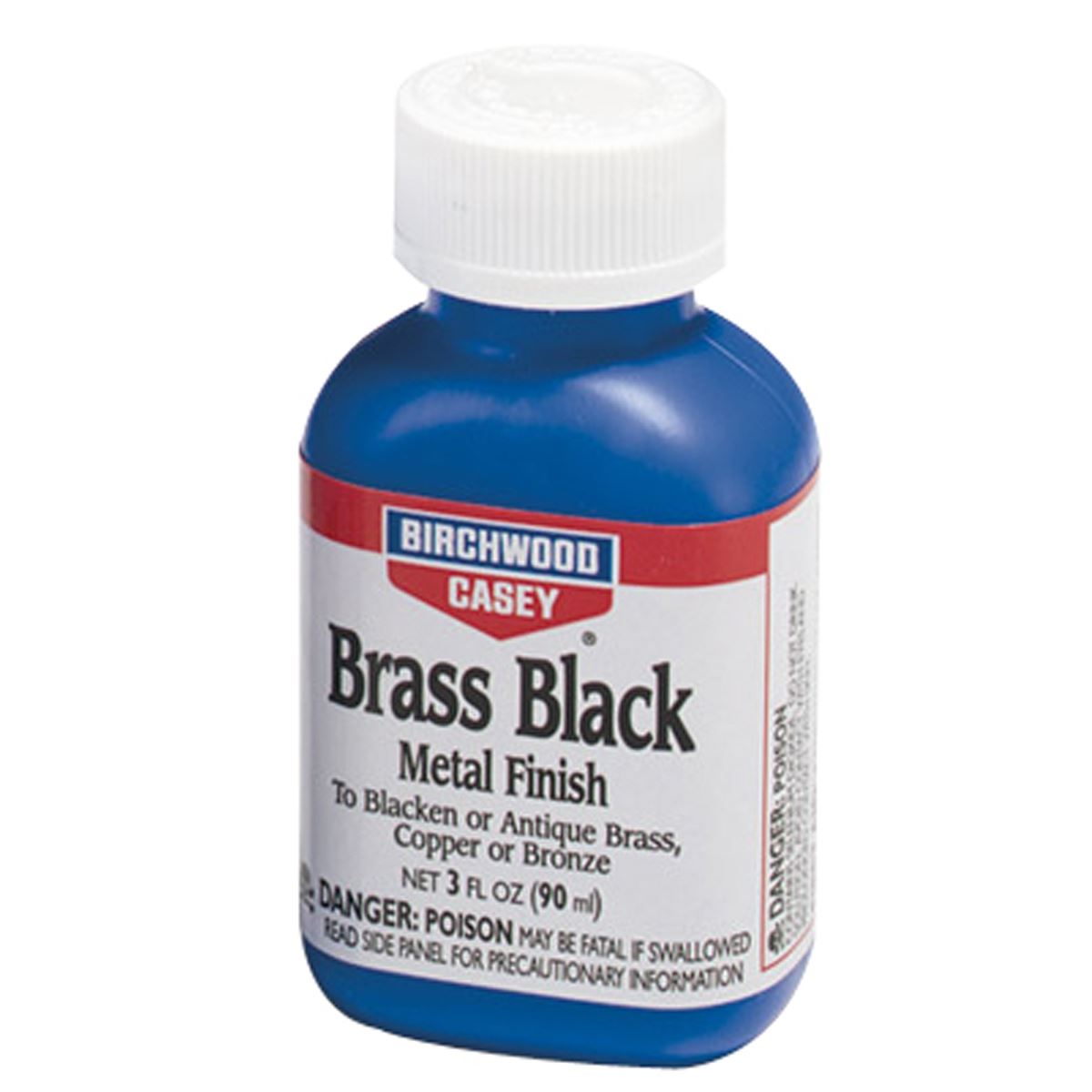 Birchwood Casey Brass Black