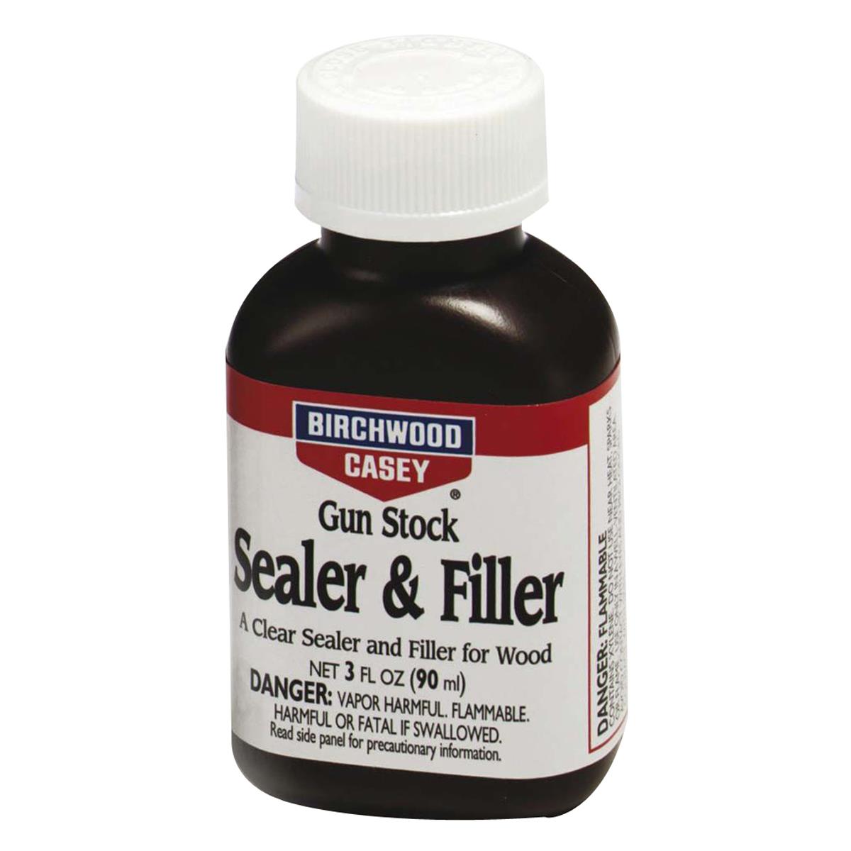 Birchwood Casey Gun Stock Sealer & Filler