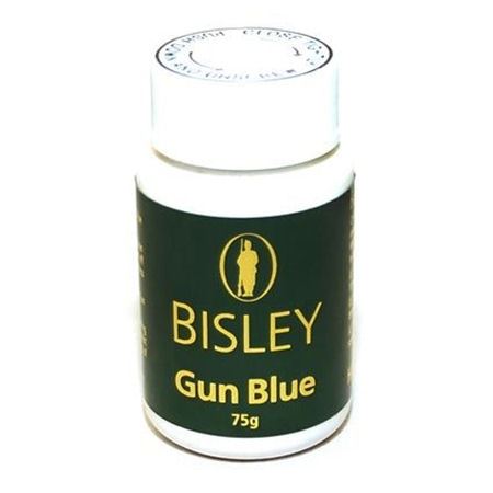 Bisley Gun Blue Gel