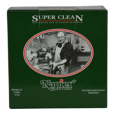 Napier Of London Super Clean Bore Cloth