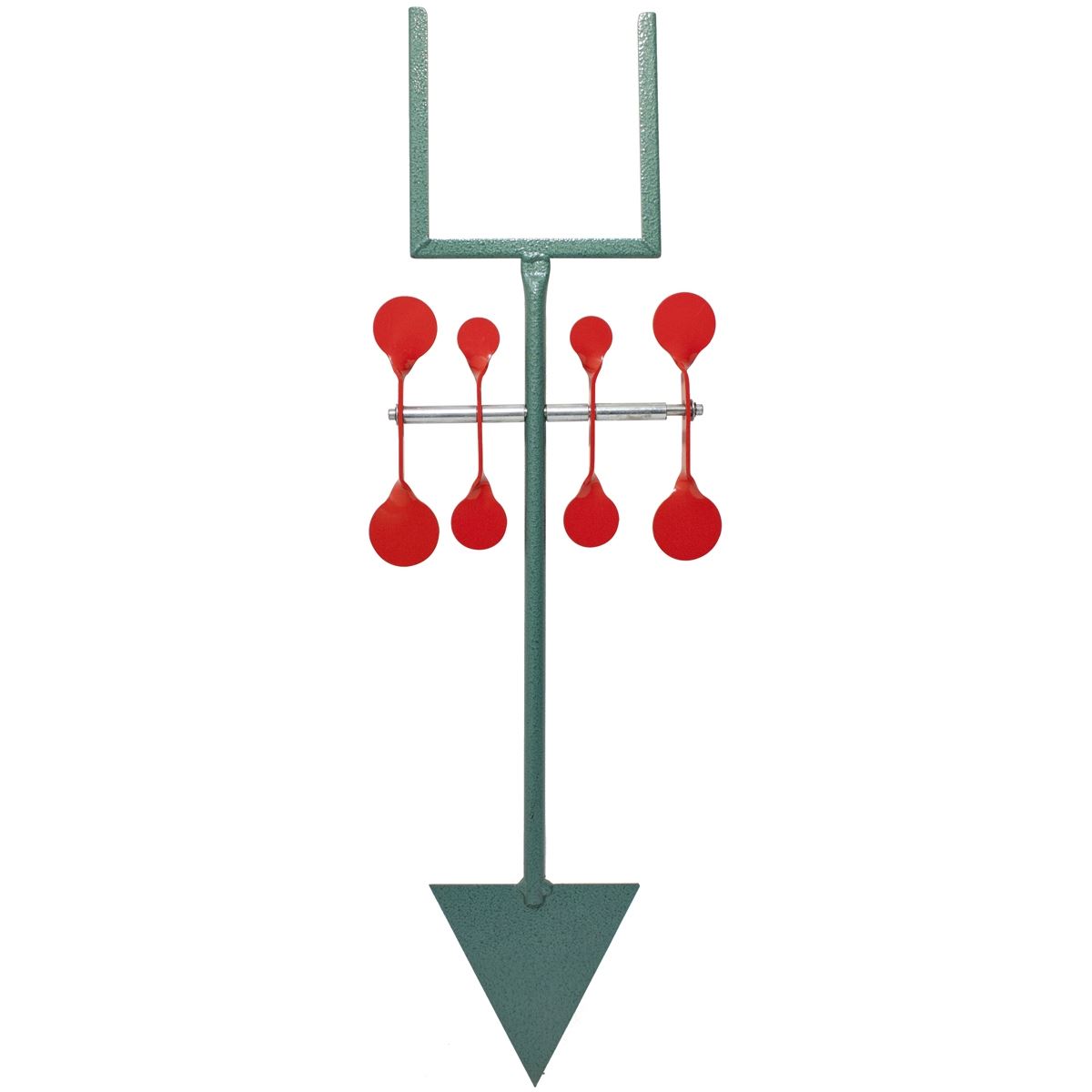 Bisley Red Spinner Target