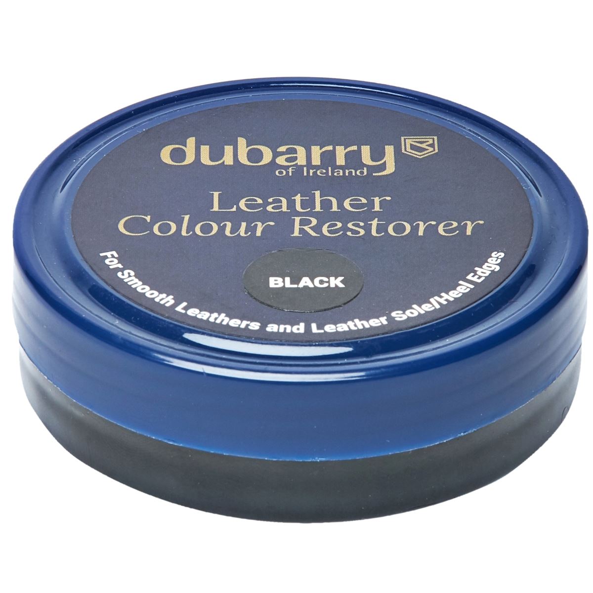 Dubarry Leather Colour Restorer Cream Black