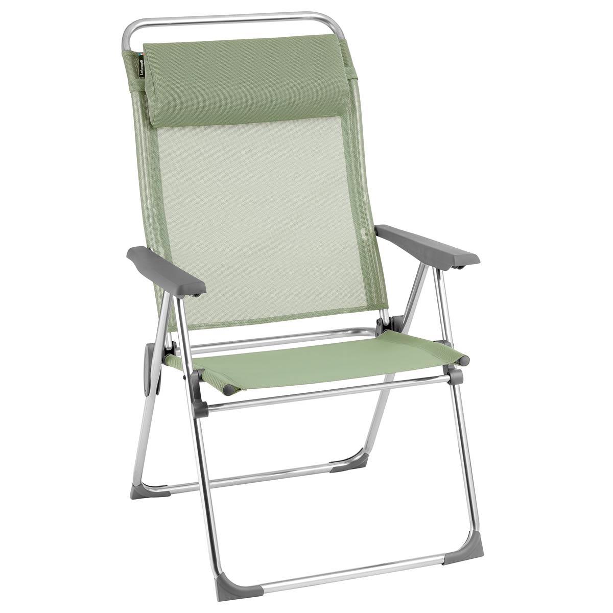 Lafuma Alu Cham XL Batyline ISO Armchair