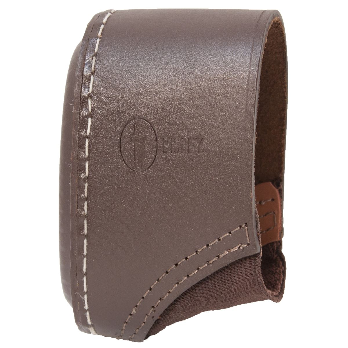 Bisley Leather Slip On Recoil Pad