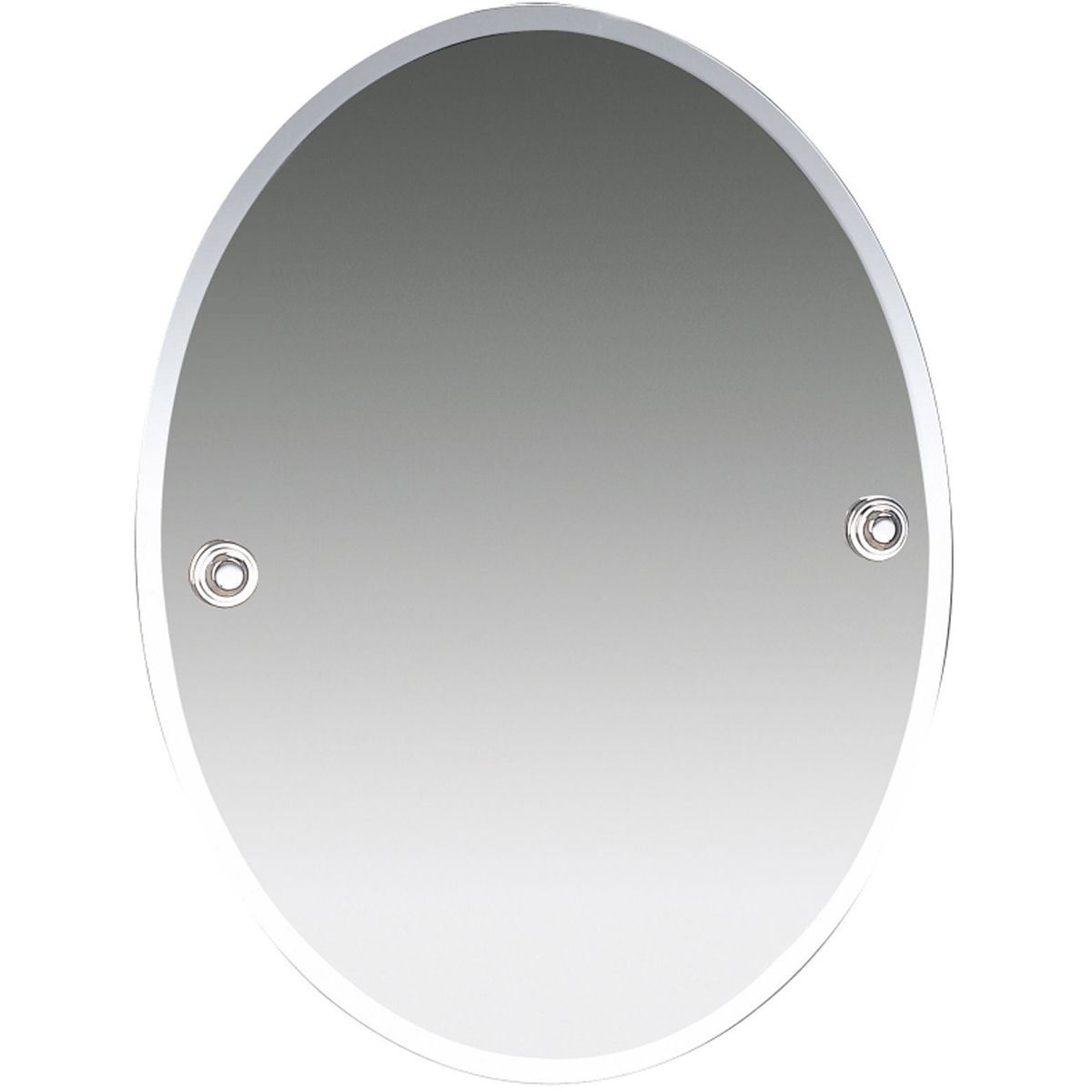 Miller Oslo Oval Mirror