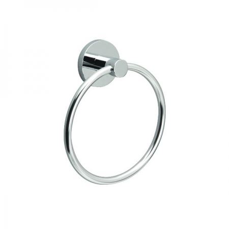 Miller Beem Lily Collection Towel Ring