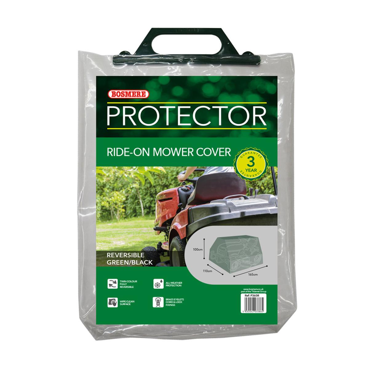 Bosmere Protector Ride-On Mower Cover Bosmere Protector Ride-On Mower Cover