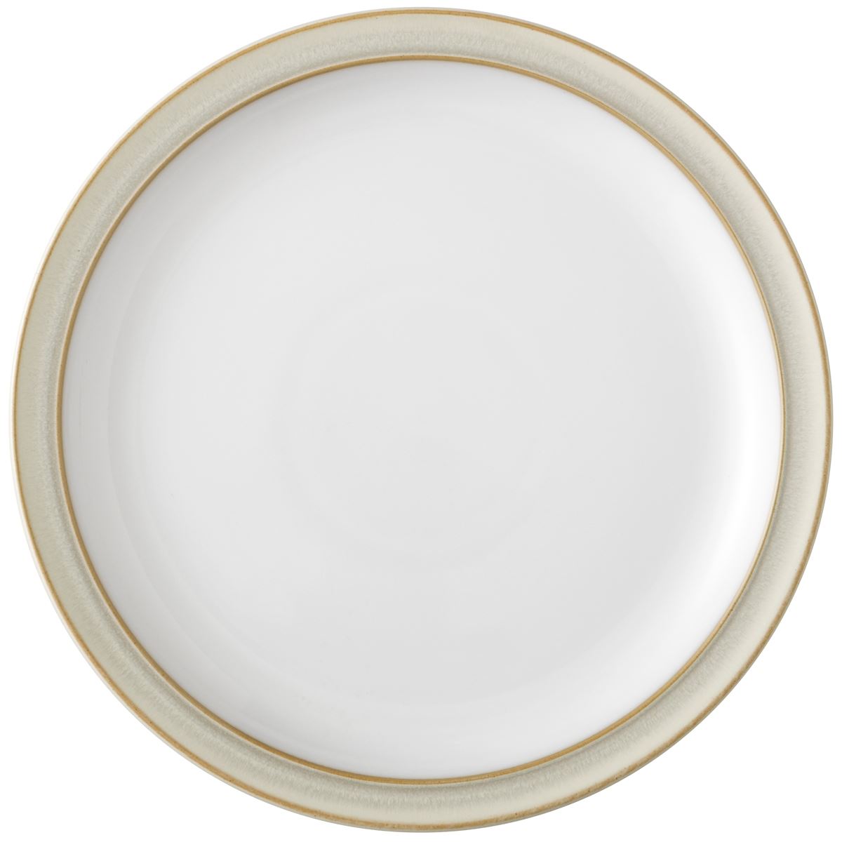 Denby Linen Side Plate Denby Linen Side Plate