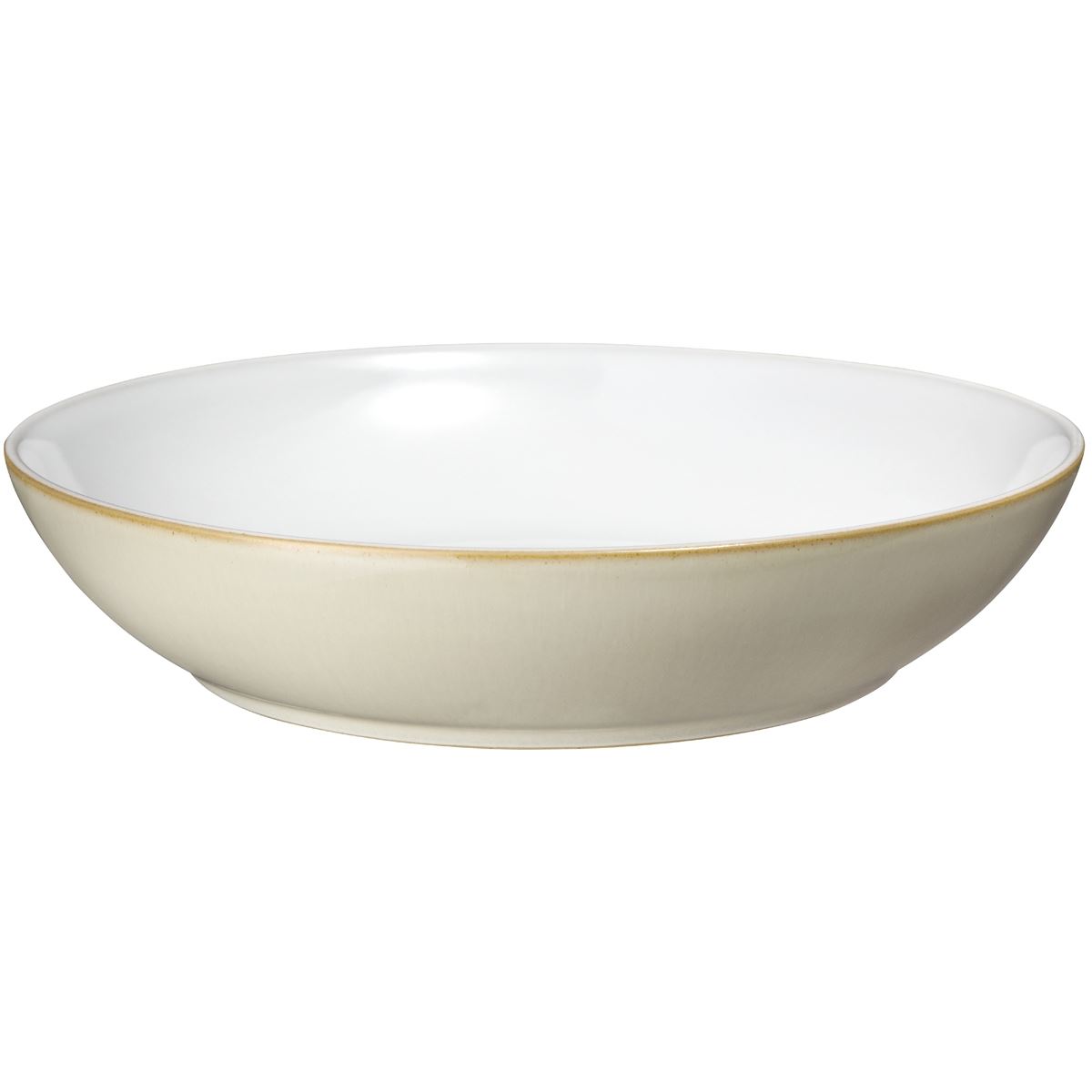 Denby Linen Pasta Bowl Denby Linen Pasta Bowl