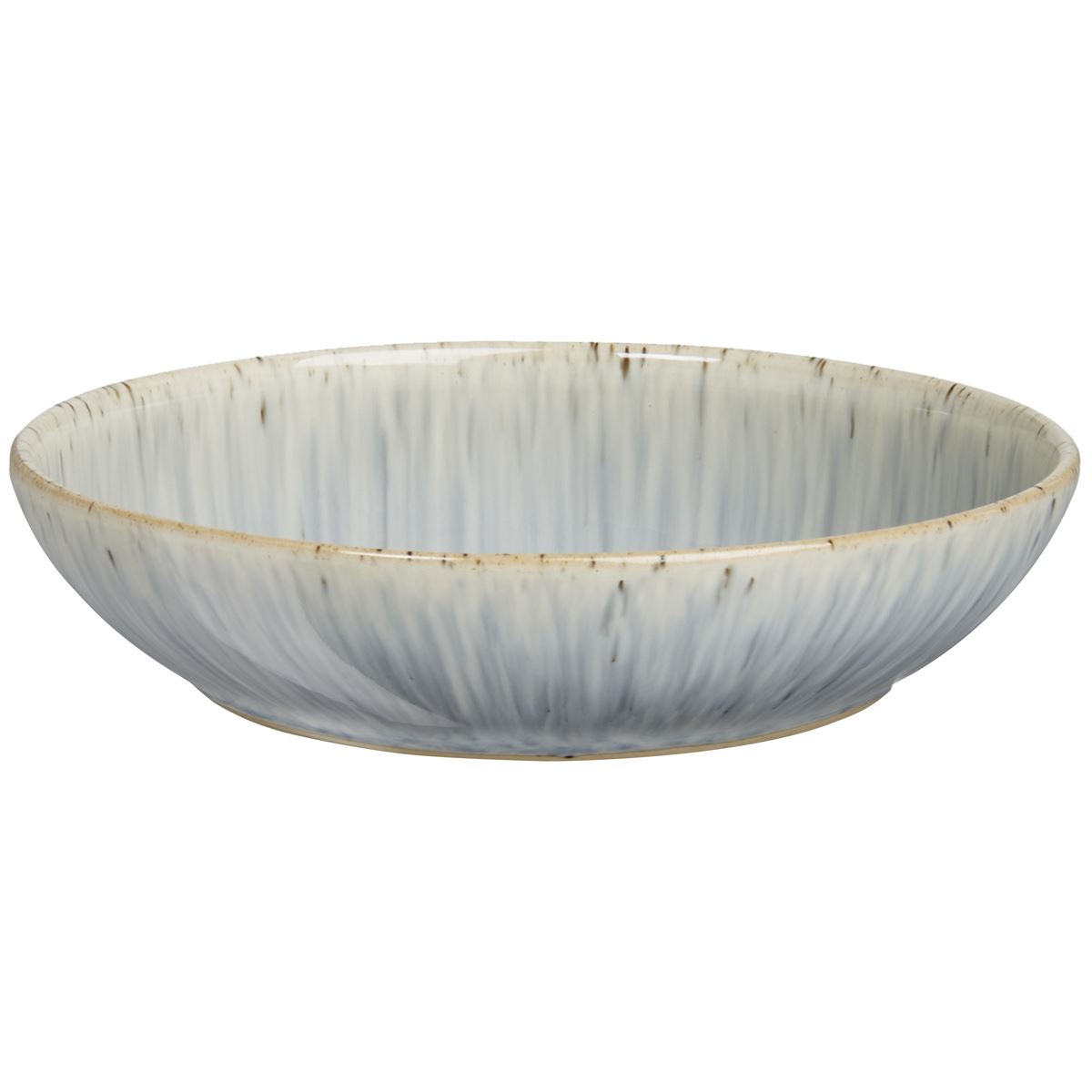 Denby Halo Speckle Pasta Bowl