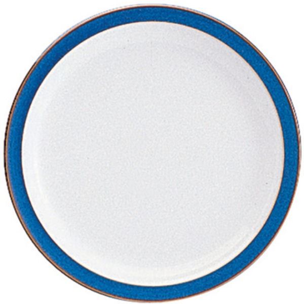 Denby Imperial Blue Tea Plate