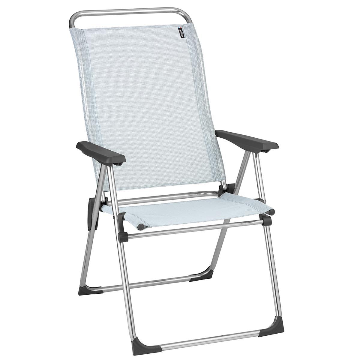 Lafuma Alu Cham Batyline ISO Armchair