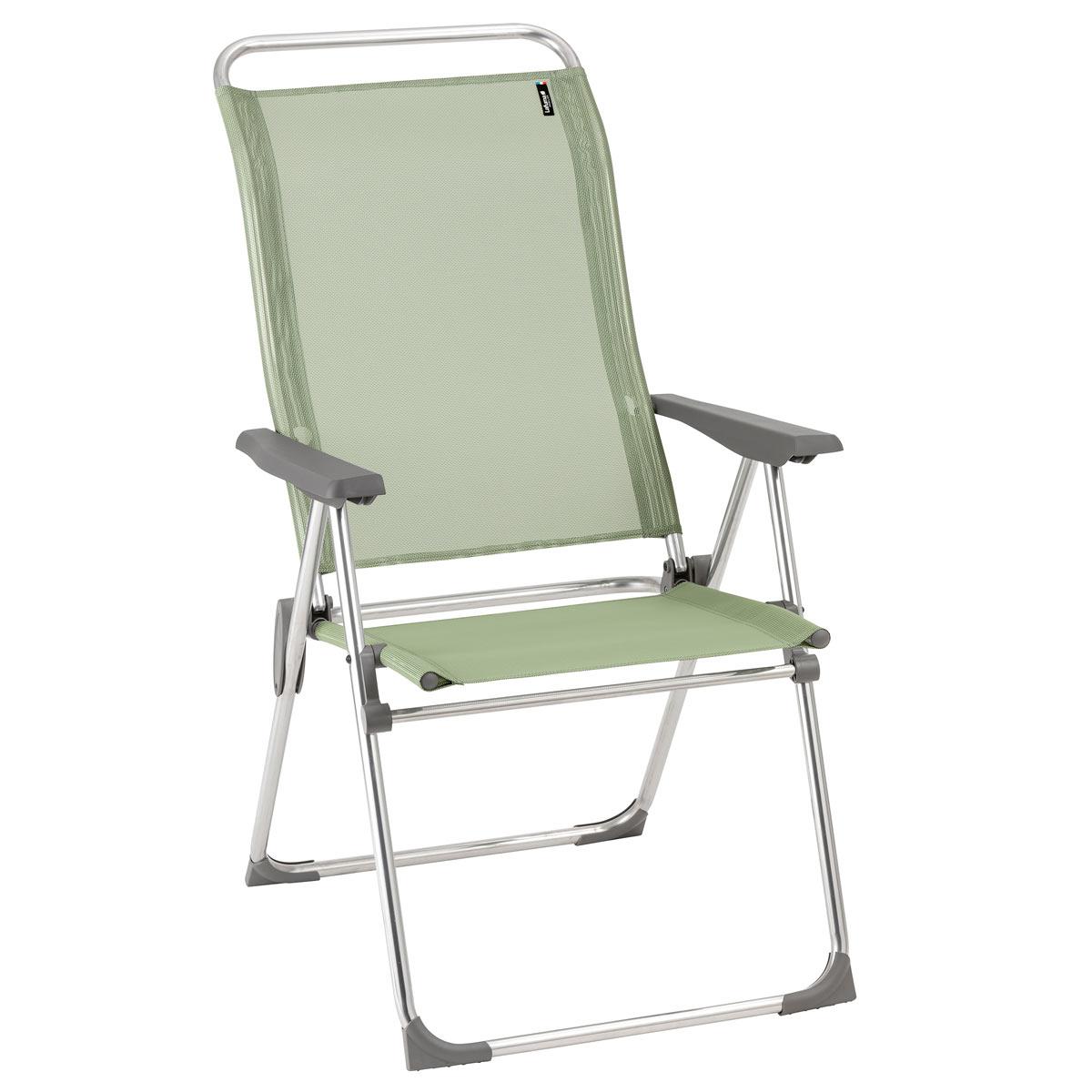 Lafuma Alu Cham Batyline ISO Armchair