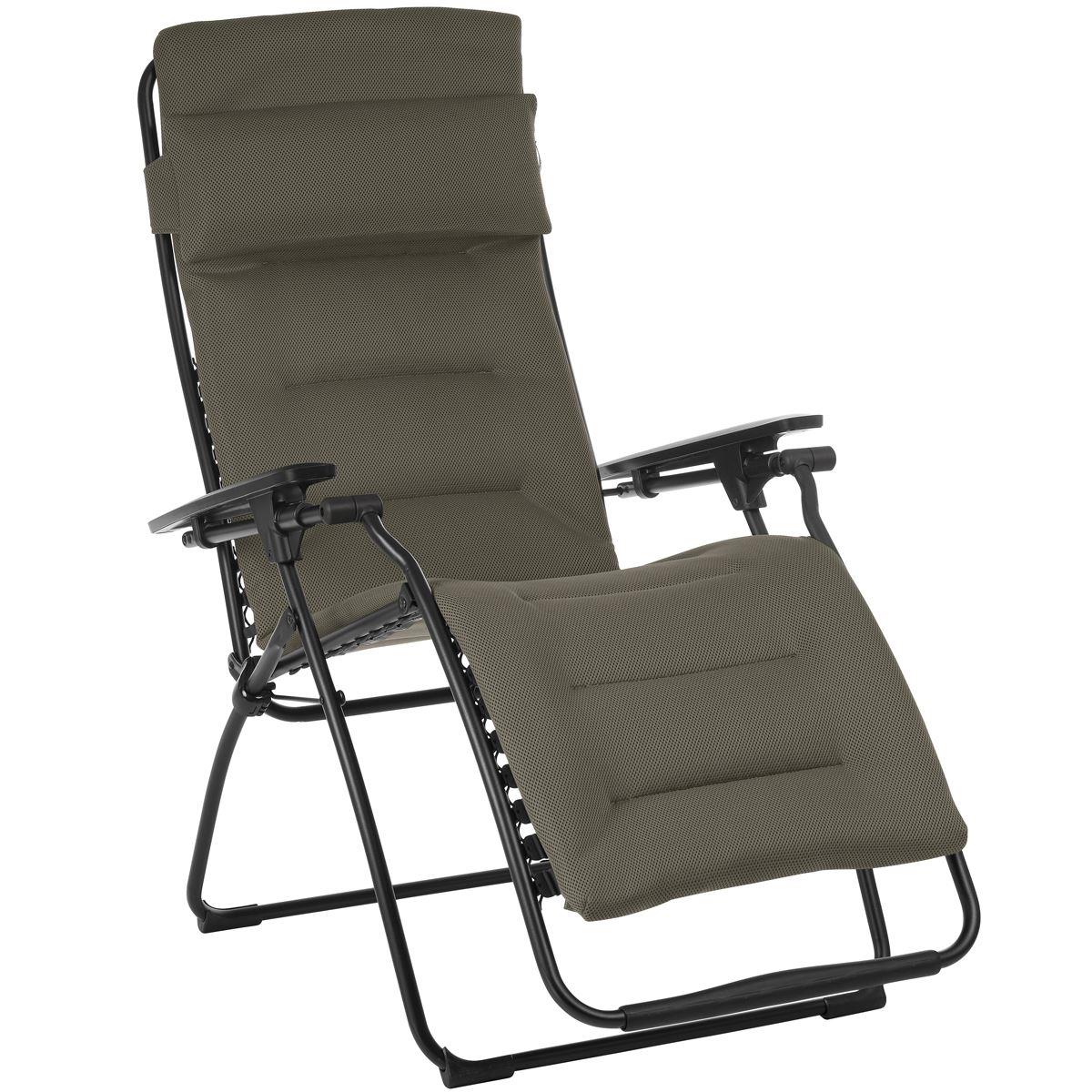 Lafuma Air Comfort Futura Sun Lounger