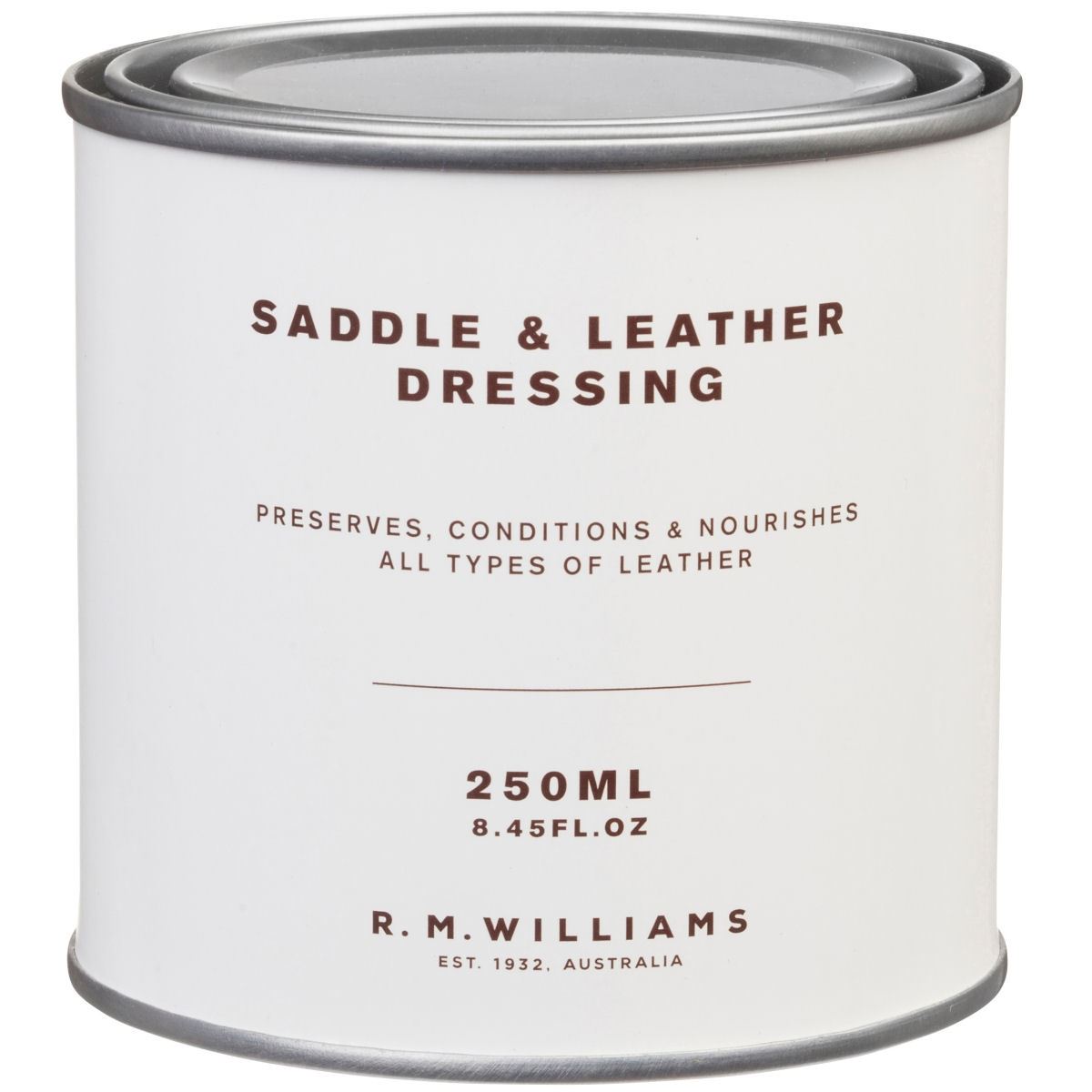 R.M. Williams Saddle Dressing | Philip Morris & Son