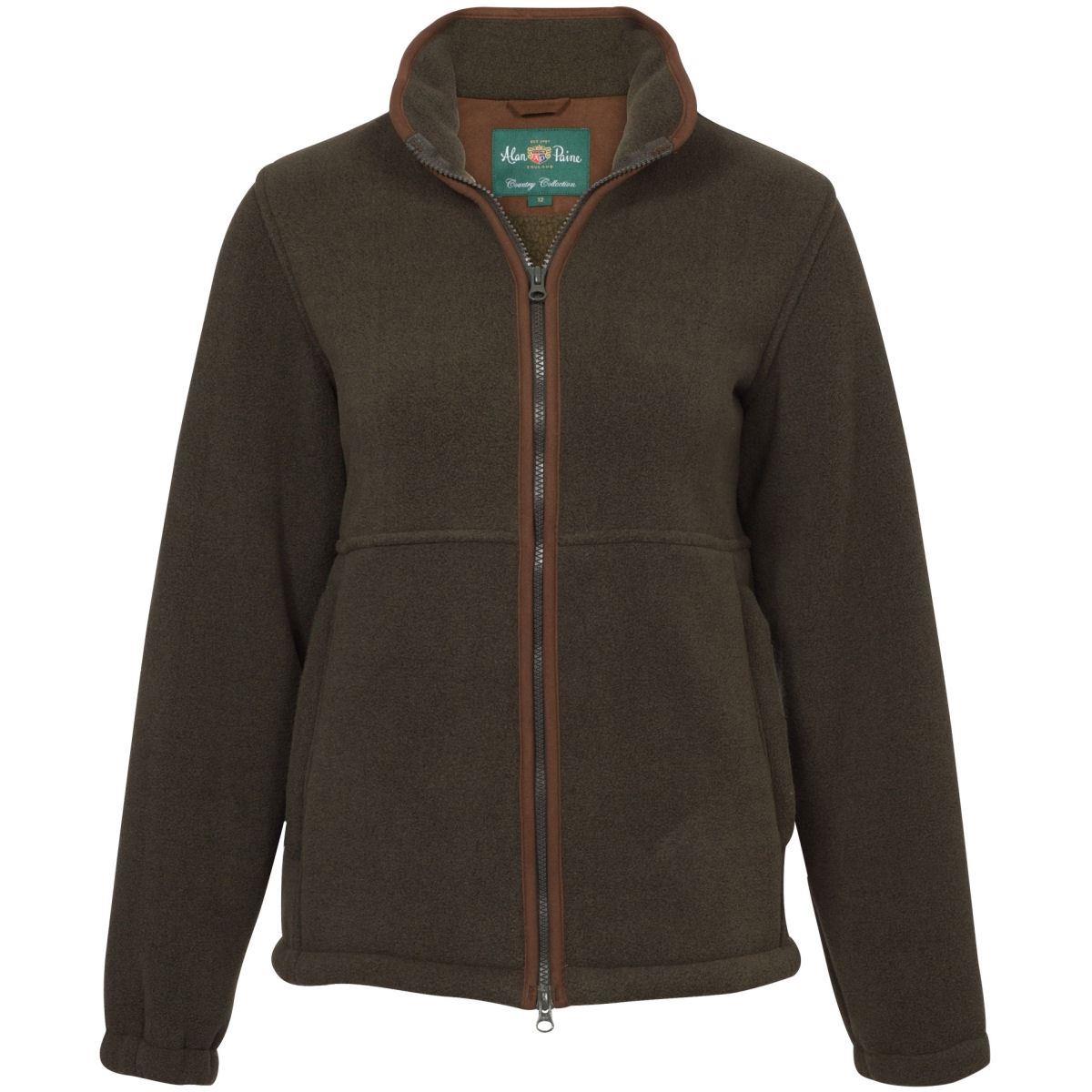 Alan Paine Womens Aylsham Fleece Jacket