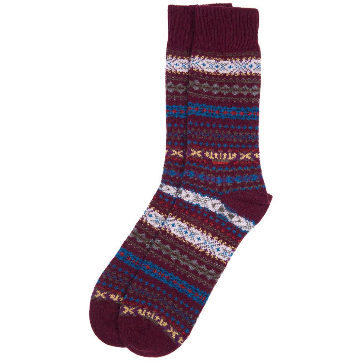 Barbour Mens Boyd Socks Barbour Mens Boyd Socks