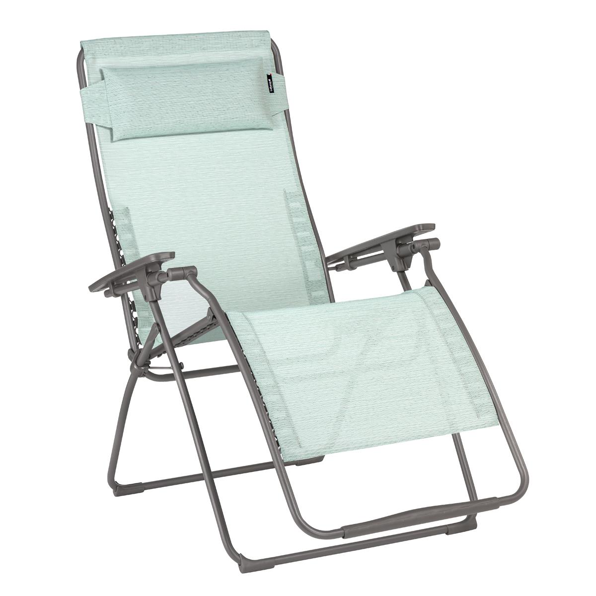 Lafuma Futura XL Batyline DUO Clipped Recliner