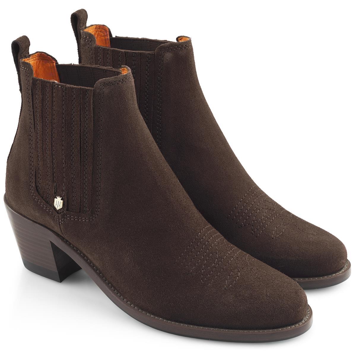 Fairfax & Favor Womens Rockingham Ankle Boot