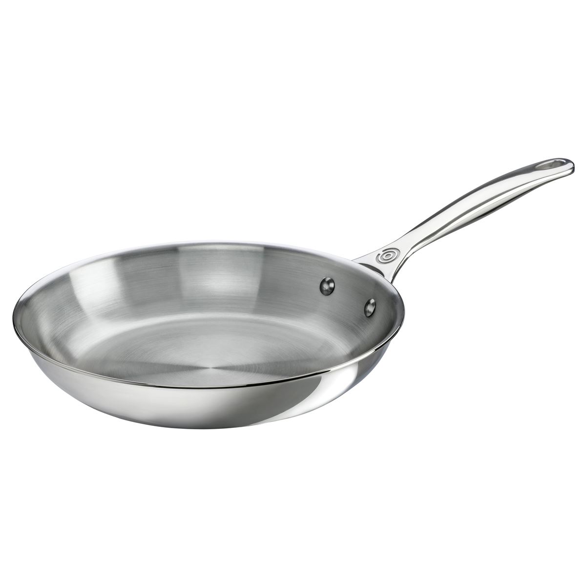 Le Creuset Signature Stainless Steel 26cm Frying Pa
