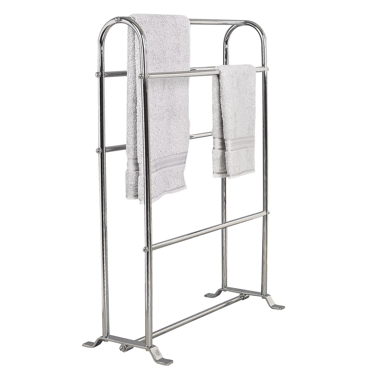 Miller Bathroom Towel Horse