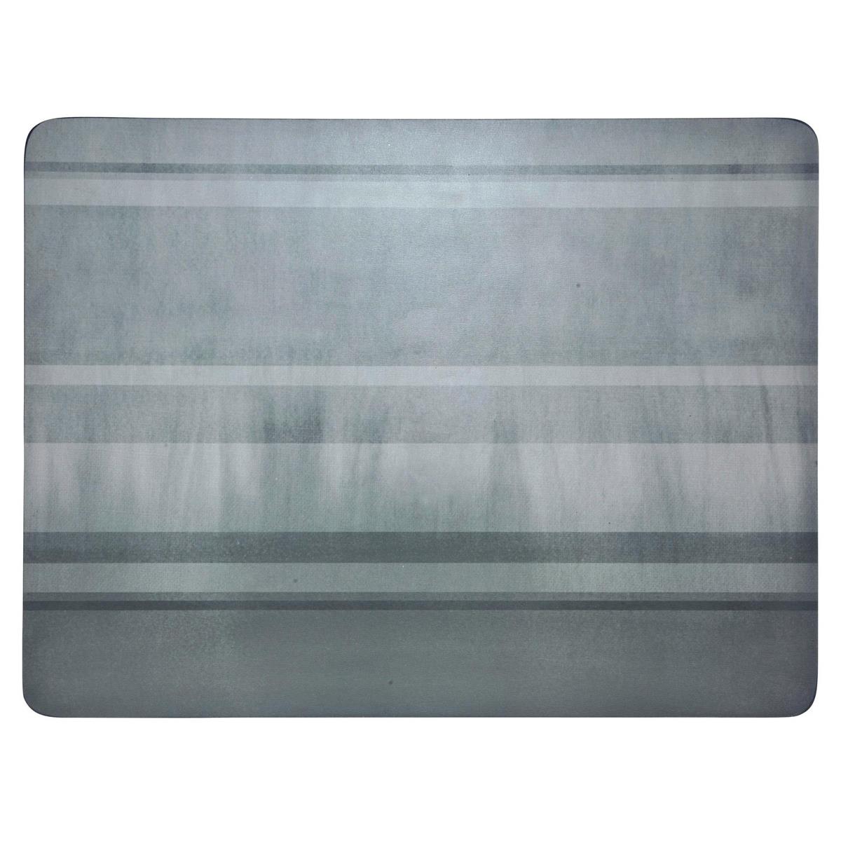 Denby Colours Grey Set Of 6 Placemats