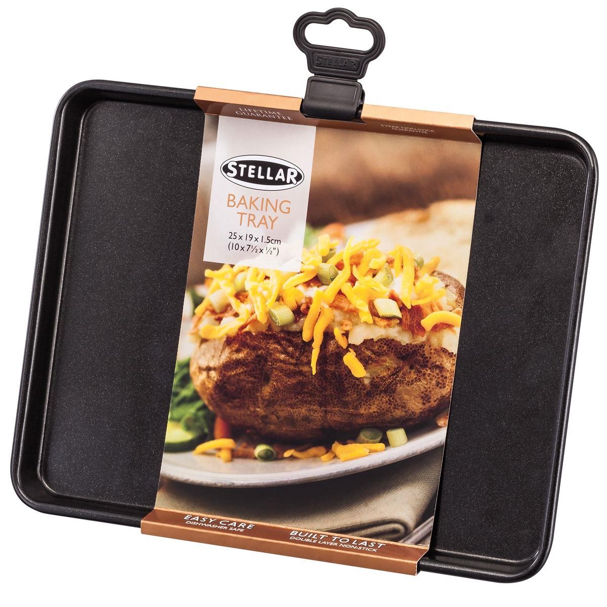 Stellar Bakeware Non-Stick Baking Tray