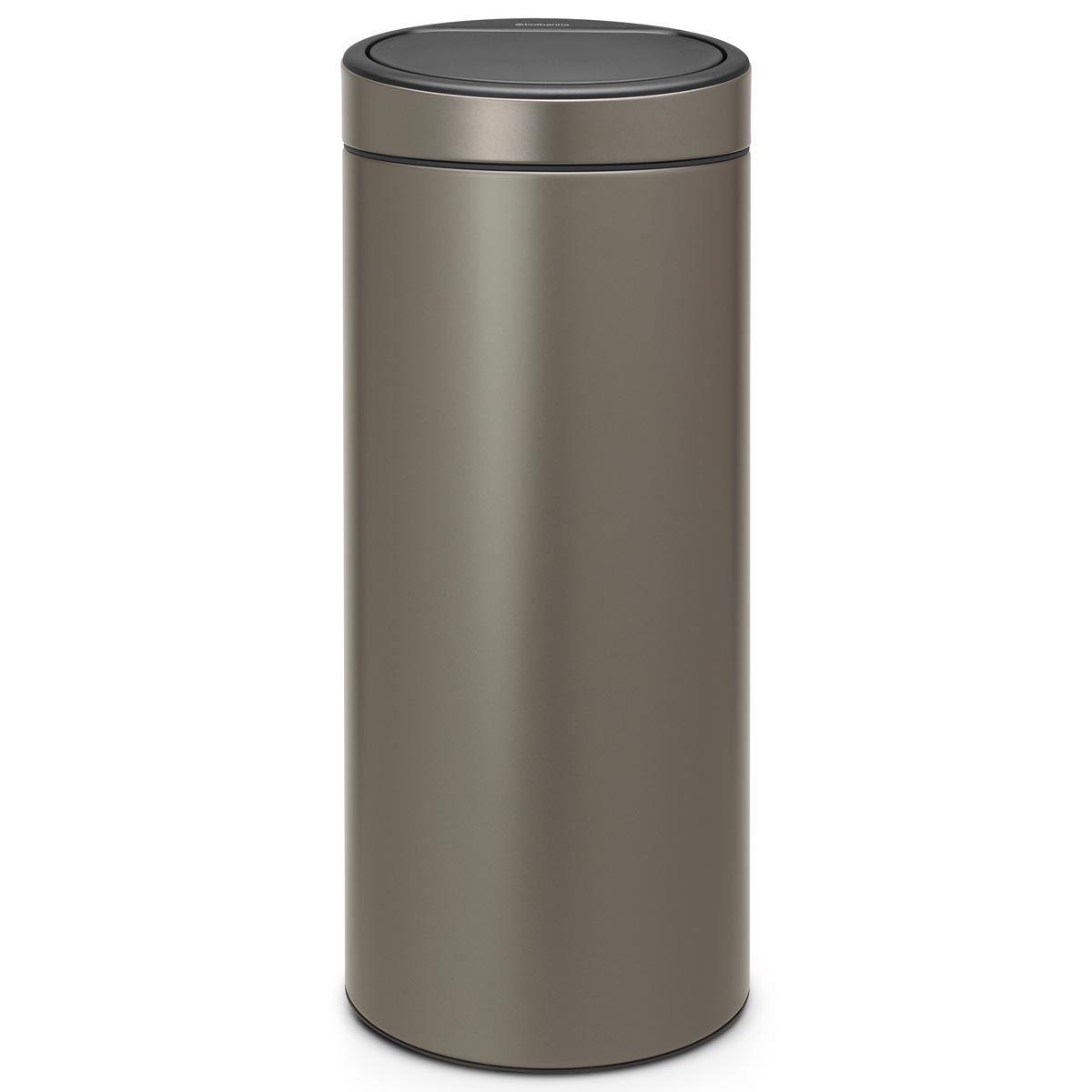 Brabantia Touch Bin New 30 Litre