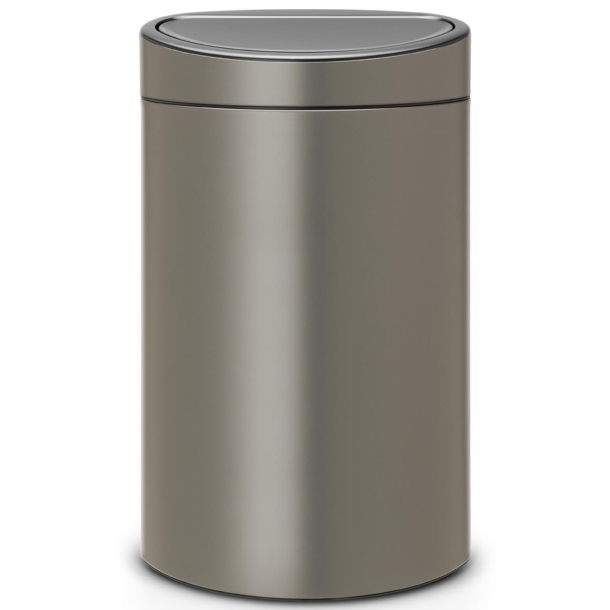 Brabantia Touch Bin Recycle 10+23 Litre