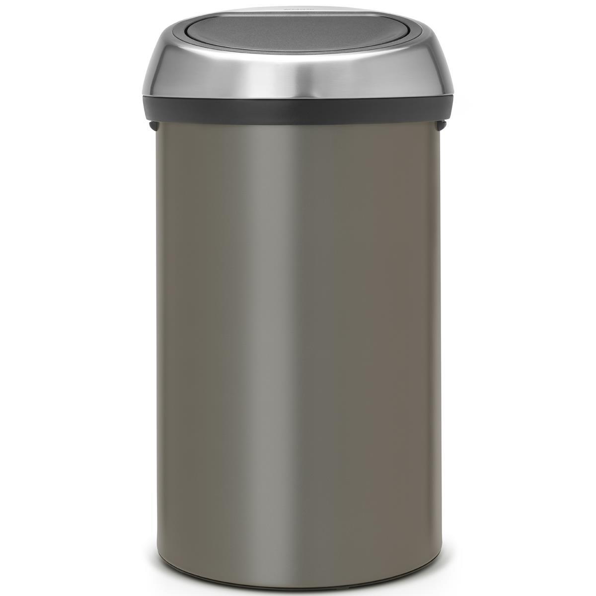 Brabantia Touch Bin 60 Litre