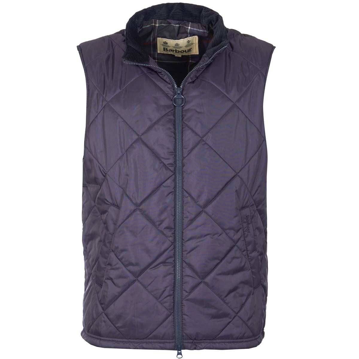 Barbour Mens Finn Quilted Gilet