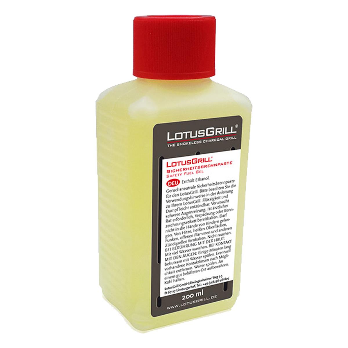 Lotus Grill Lighter Gel