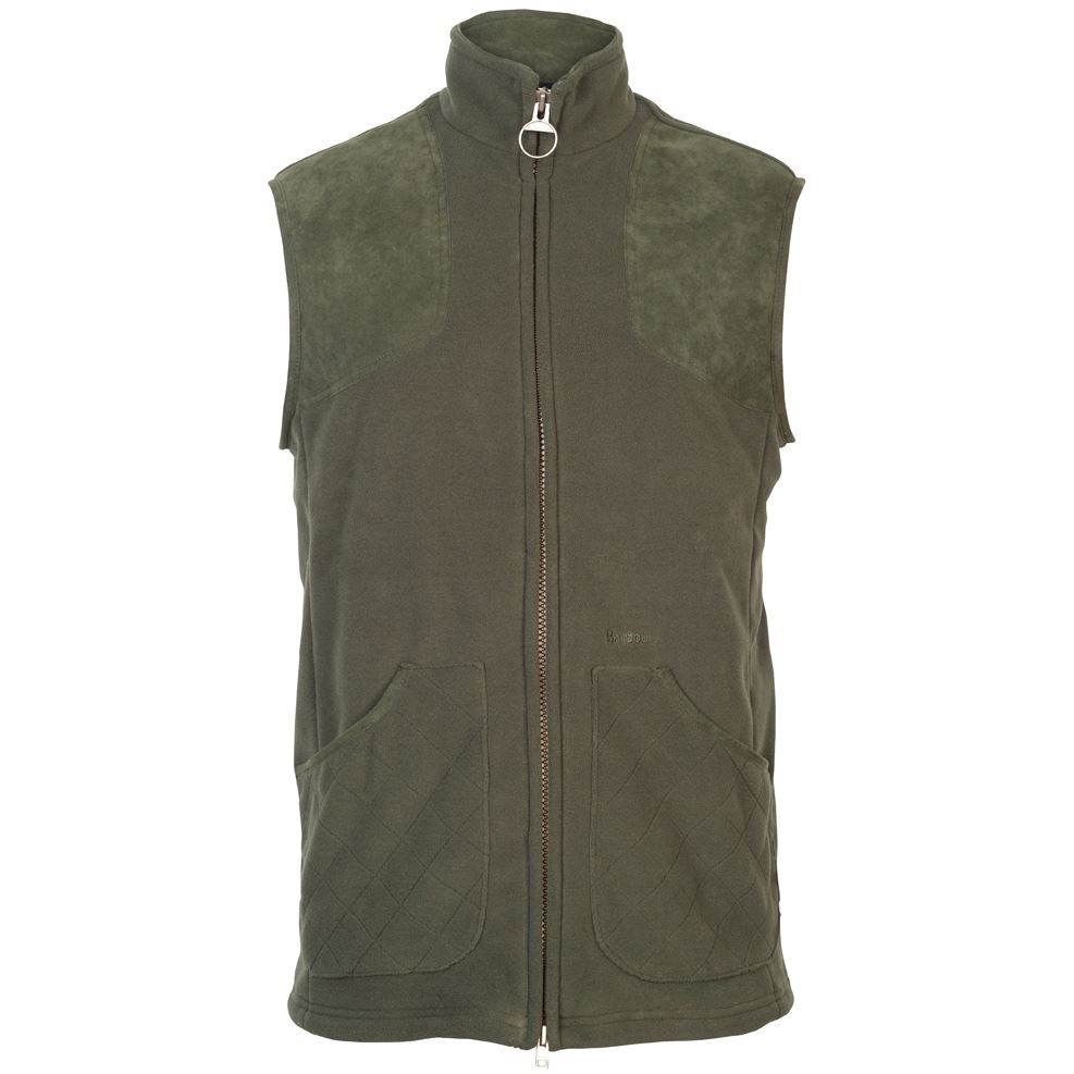 Barbour Mens Dunmoor Fleece Gilet