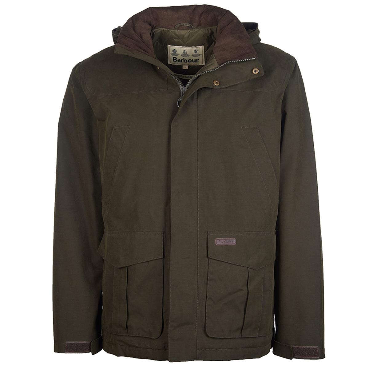 Barbour Mens Brockstone Jacket