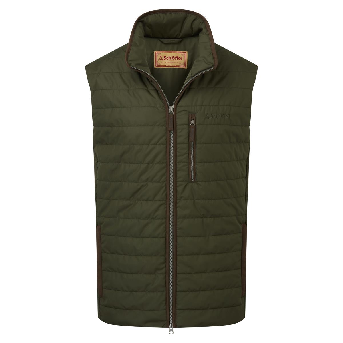 Schoffel Mens Brora Gilet