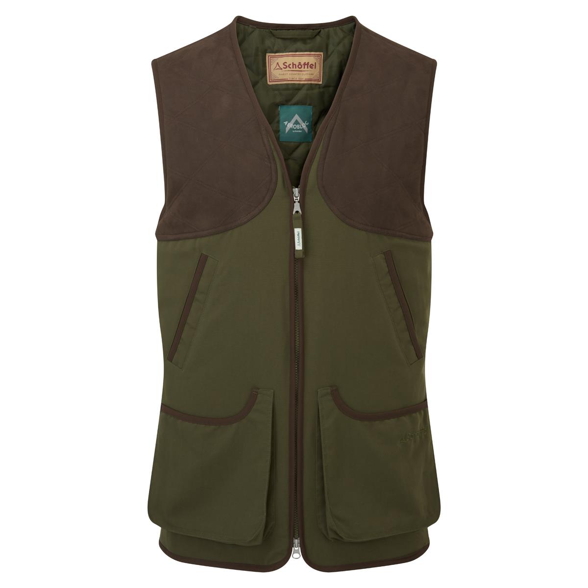 Schoffel Mens Stamford II Vest
