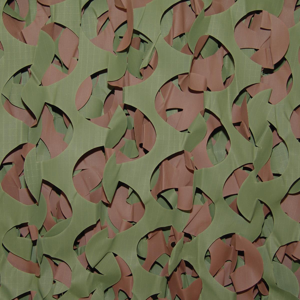 Bisley Camo Scrim Net