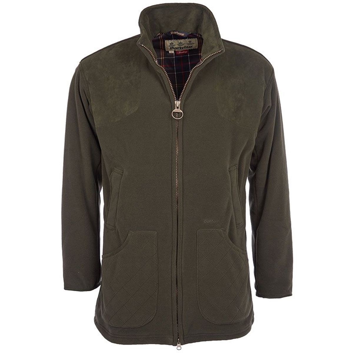 Barbour Mens Dunmoor Fleece Jacket