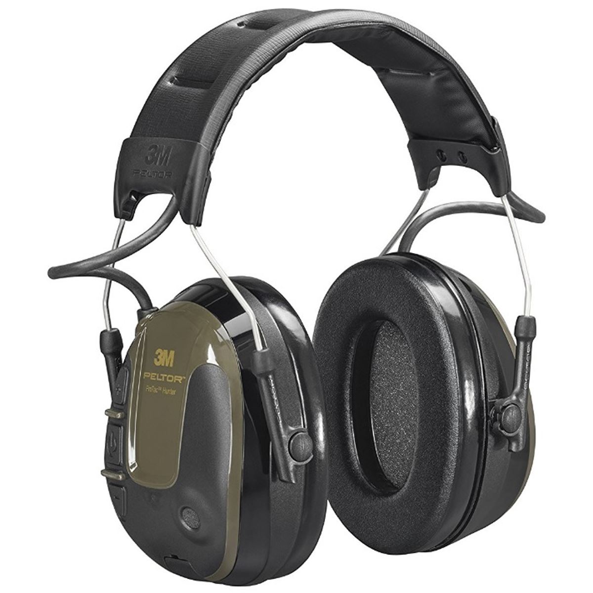 3M Peltor ProTac Ear Defenders