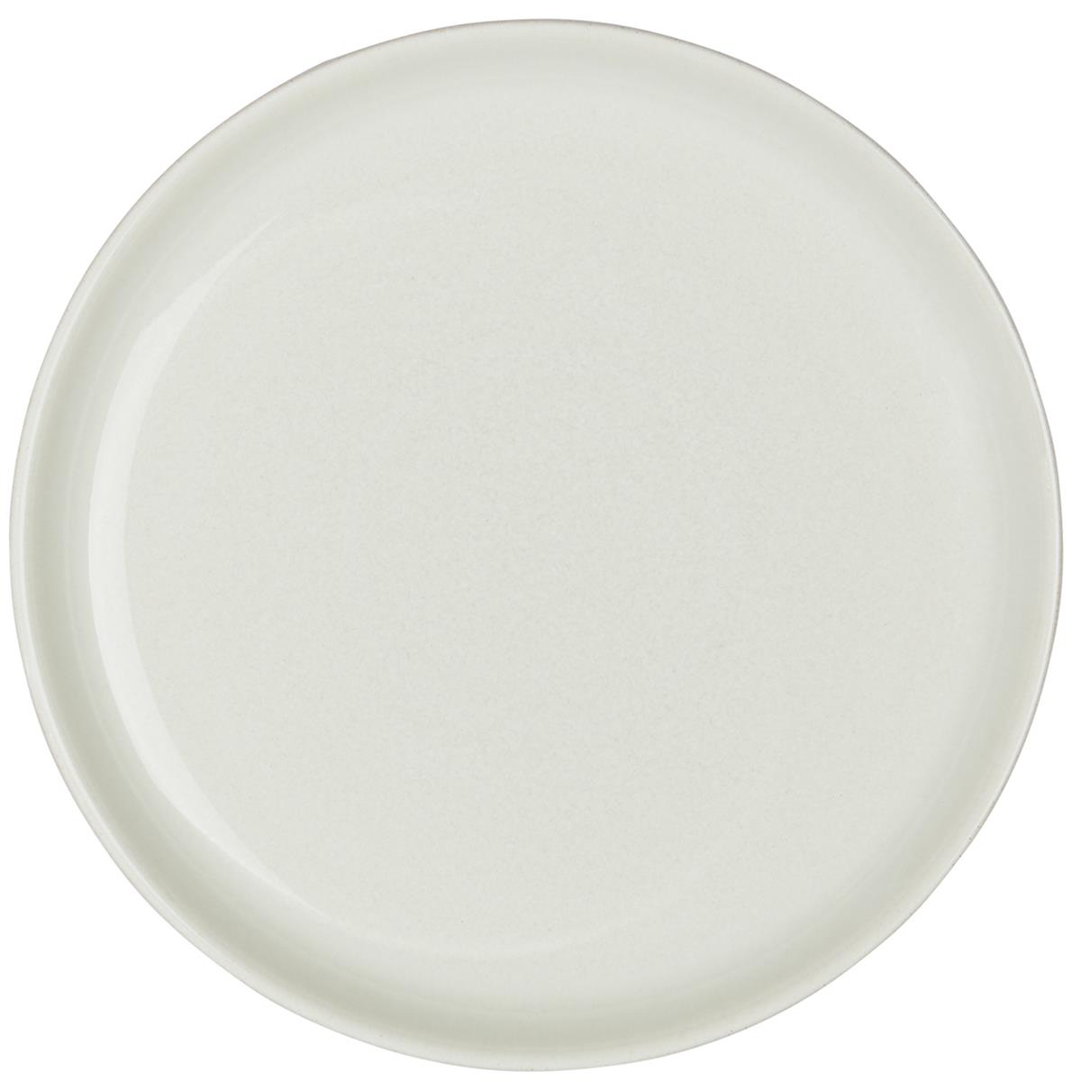 Denby Linen Medium Coupe Plate