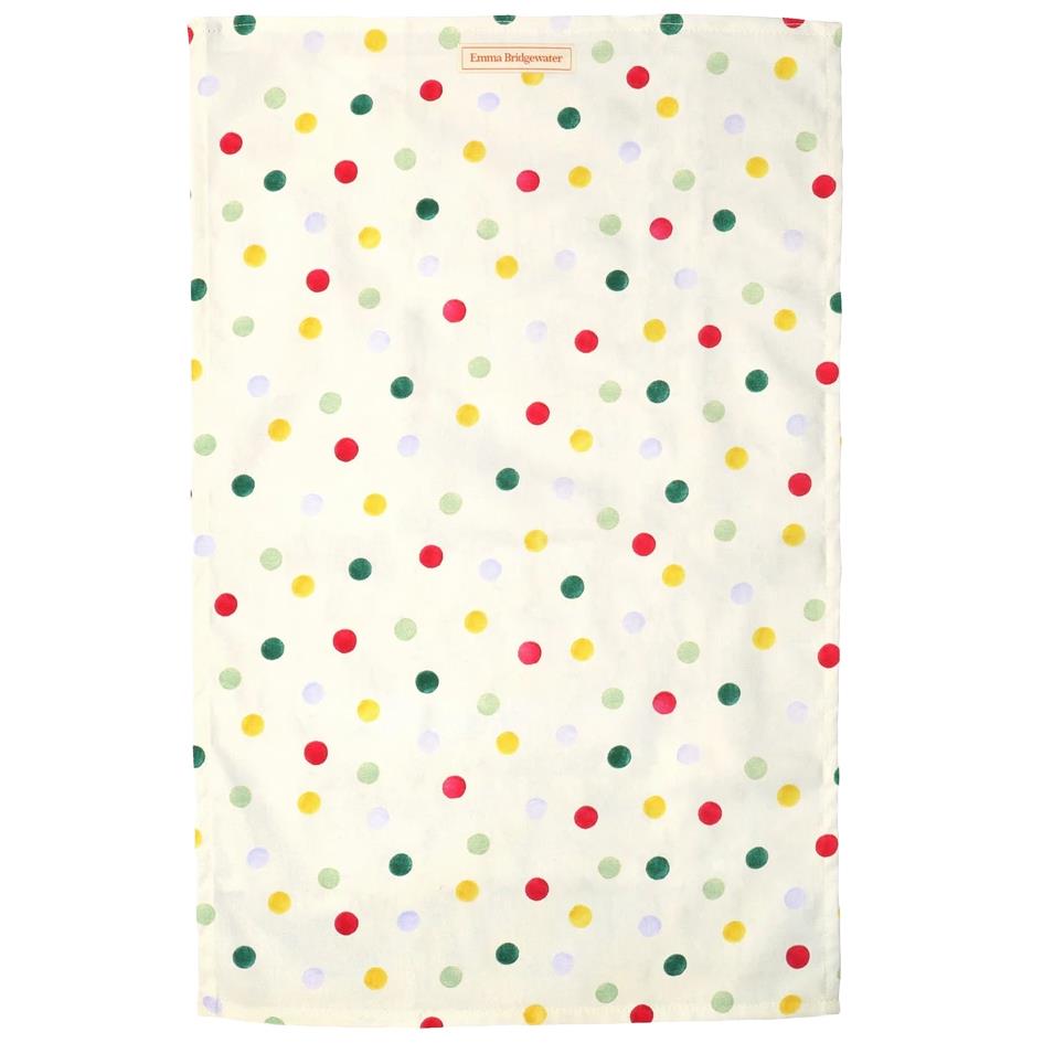 Emma Bridgewater Polka Dot Tea Towel