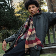 Mens Barbour Accessories