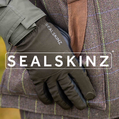 Sealskinz