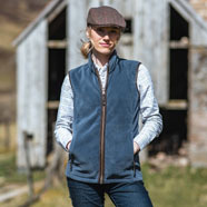 Shooting Fleeces