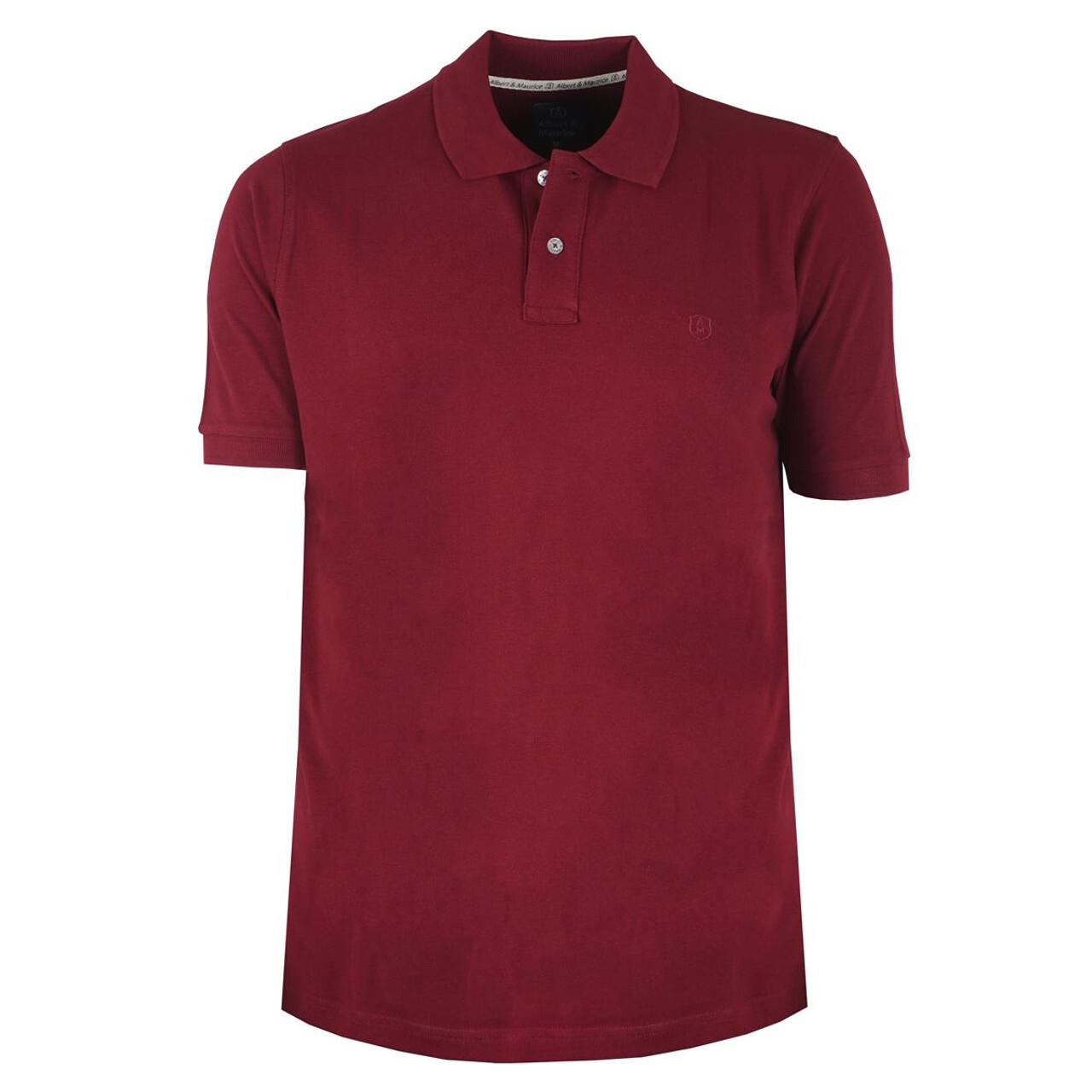 Albert and Maurice Polo Shirts